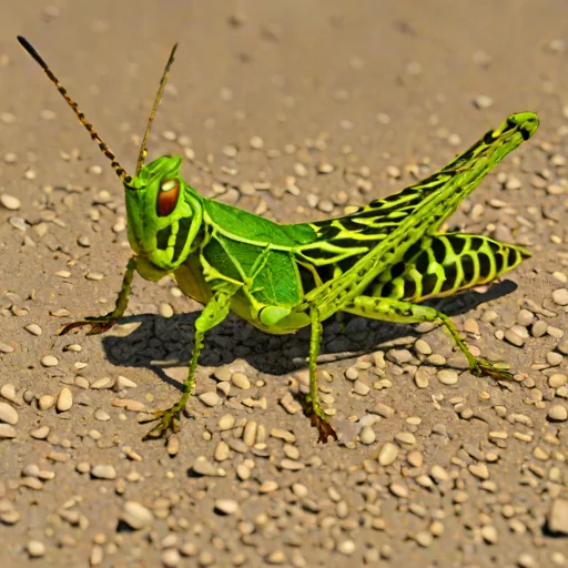 Monistria concinna