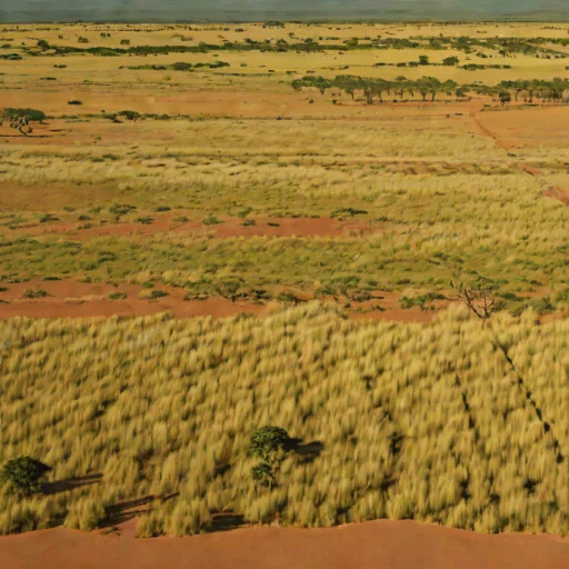 Mitchell Grass Downs (Australia)