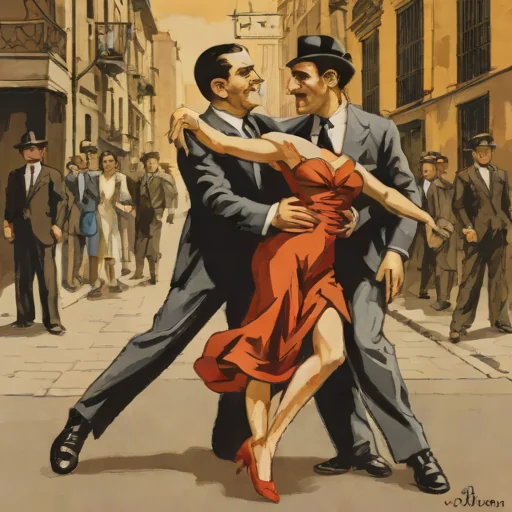 Melodía de Arrabal