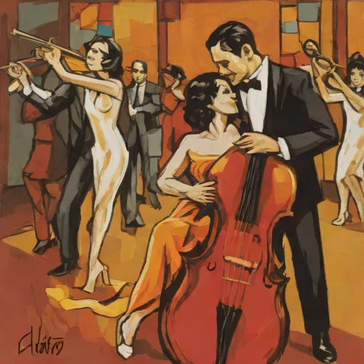 Milonga del Angel