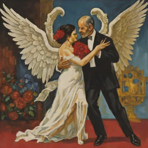 Muerte del Angel