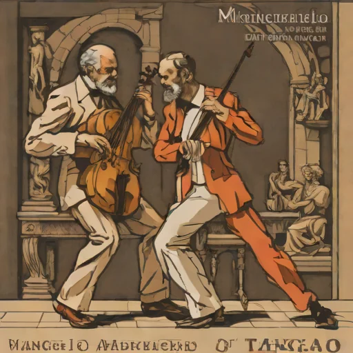 Michelangelo 70