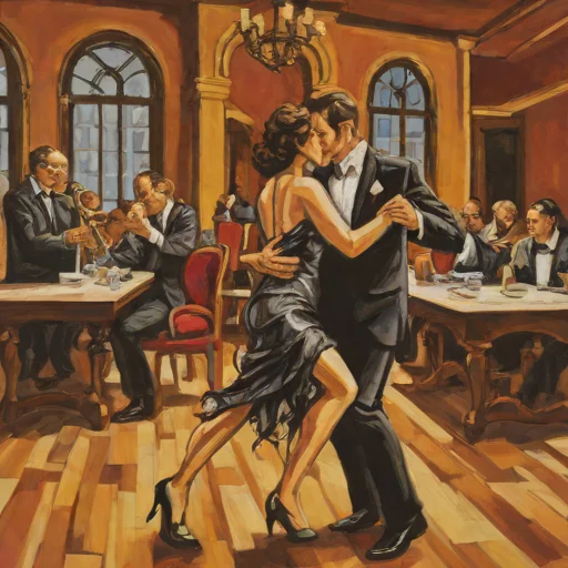 Milonga Loca