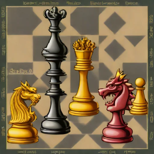 Monster Chess