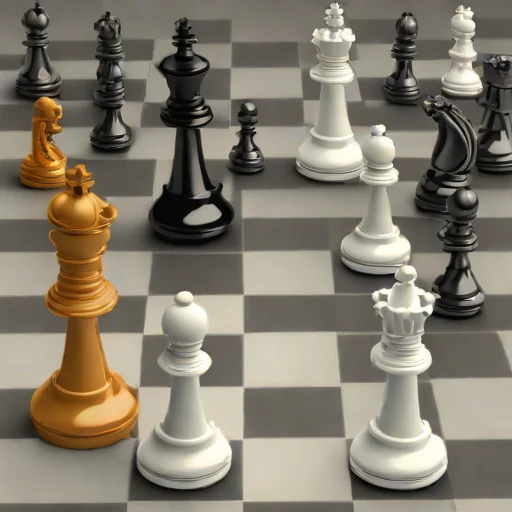Monochromatic Chess