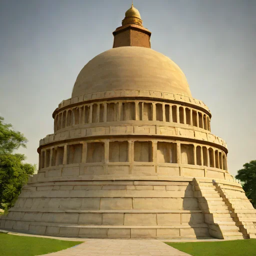 Mankiala Stupa