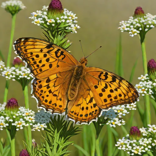 Meadow Fritillary