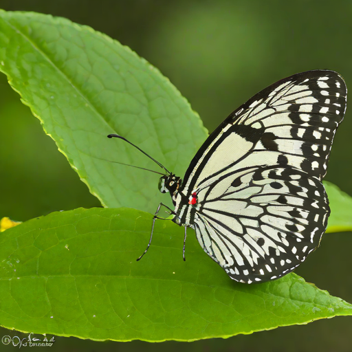 Malabar Tree Nymph