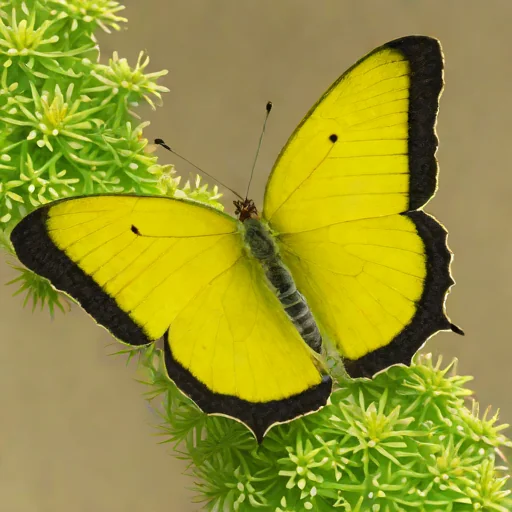Mexican Yellow