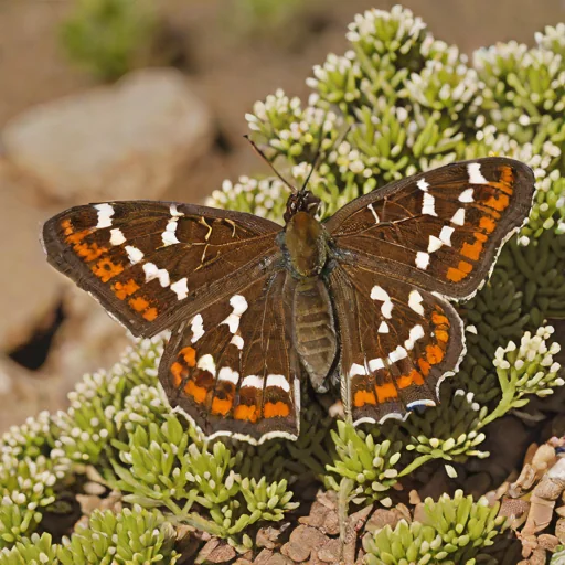 Mormon Metalmark