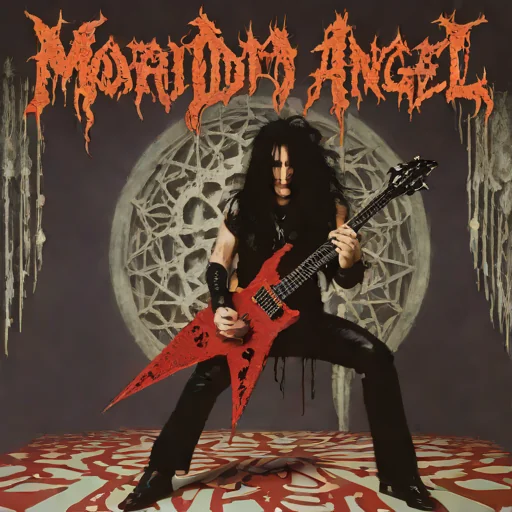 Morbid Angel - Domination