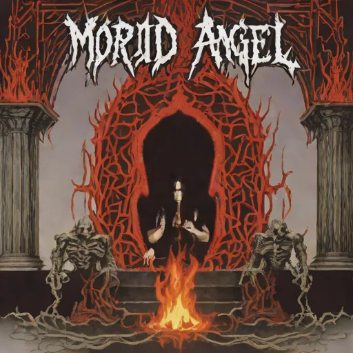 Morbid Angel - Gateways to Annihilation