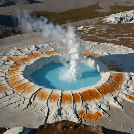 Michinmahuida fumaroles