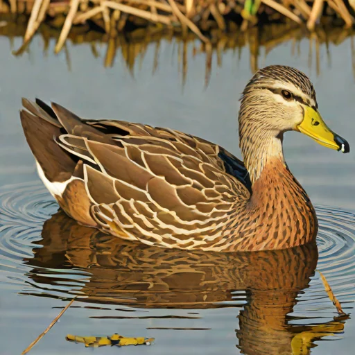 Mottled Duck