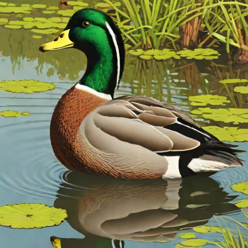 Mexican Duck