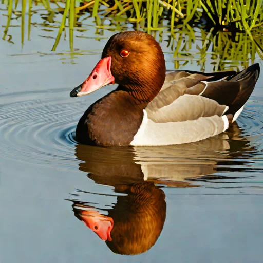 Madagascar Pochard