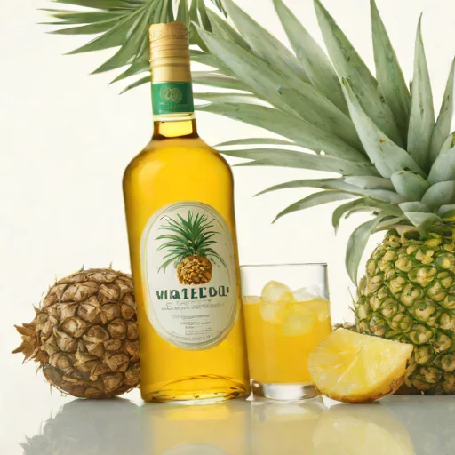Malibu Pineapple