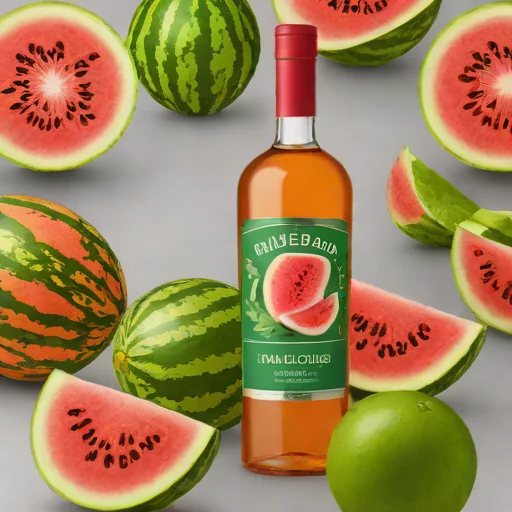 Marie Brizard Watermelon
