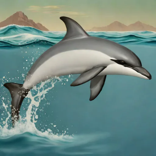 Maui's Dolphin