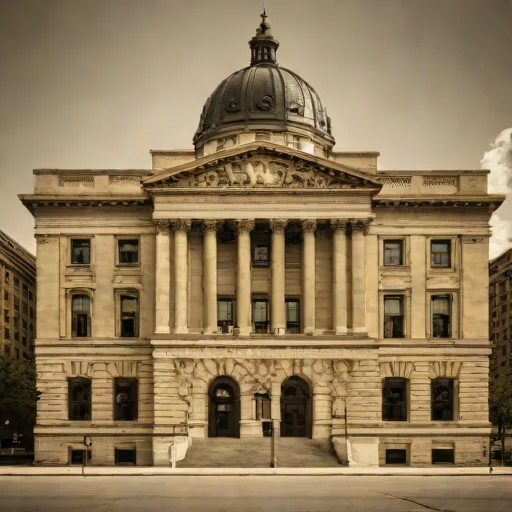 Milwaukee County Courthouse
