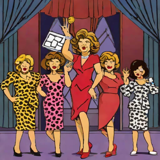 Menopause The Musical (2001)