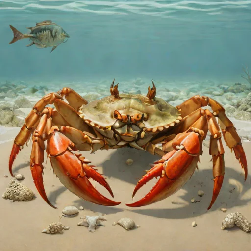 Mediterranean Shore Crab