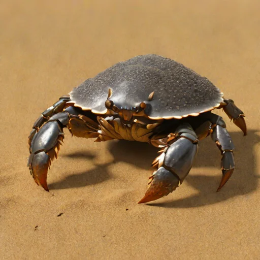 Mole Crab