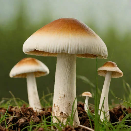 Meadow Mushroom