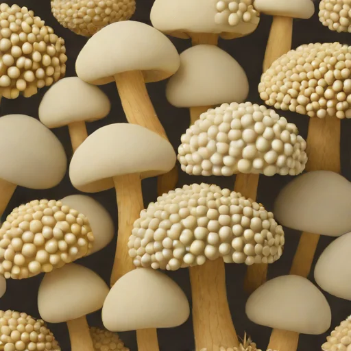 Mosaic Puffball
