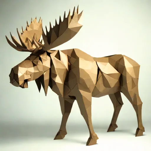Moose (Robert Lang)
