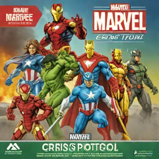 Marvel Crisis Protocol