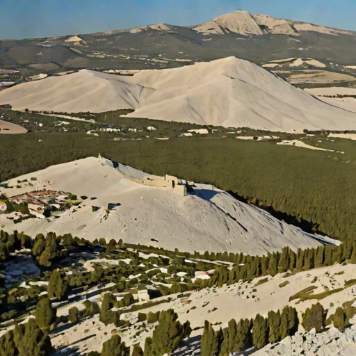 Massif du Ventoux