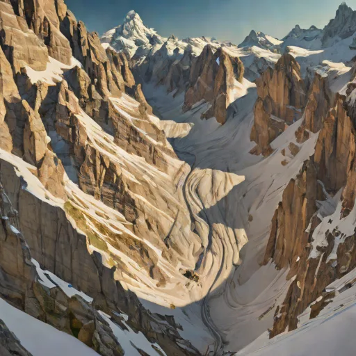 Marmolada Cirque