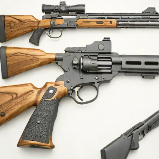 Mossberg Patriot