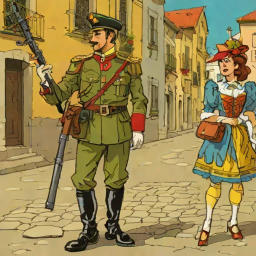 Matona mia cara – Orlando di Lasso