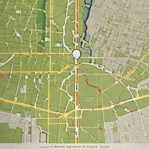 Mapsco Street Atlas (Dallas)