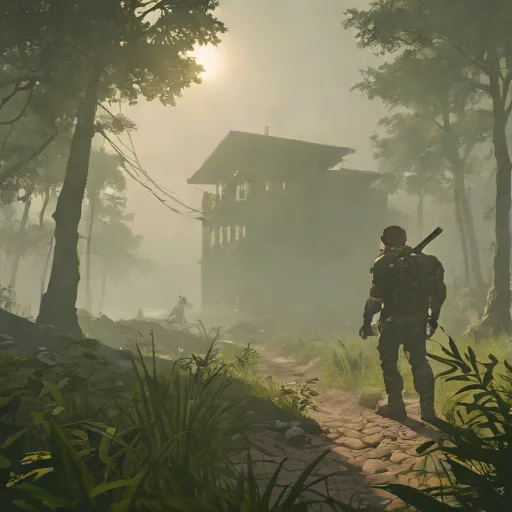 Mist Survival