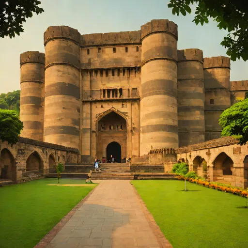 Mandu Fort (Mandavgad)