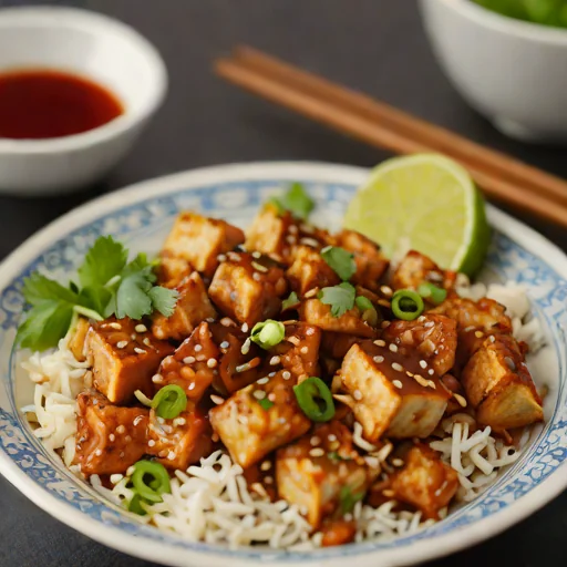 Mapo Dofu (Japanese Style)