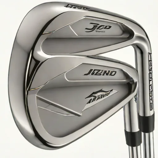 Mizuno JPX 923 Forged Irons