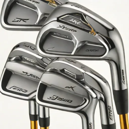 Mizuno JPX 923 Hot Metal Irons