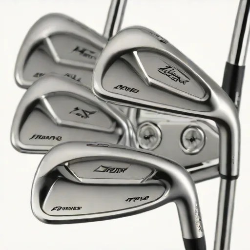 Mizuno MP-20 MMC Irons