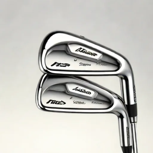 Mizuno MP-32 Irons