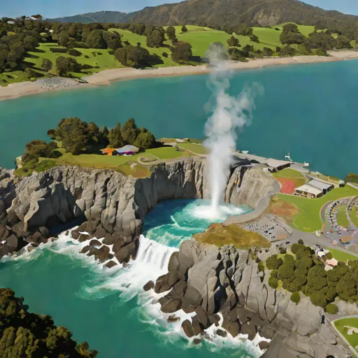 Mapua Blowhole