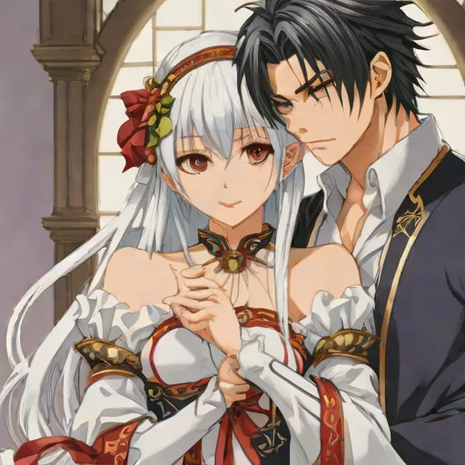 Maou na Ore to Fushihime no Yubiwa