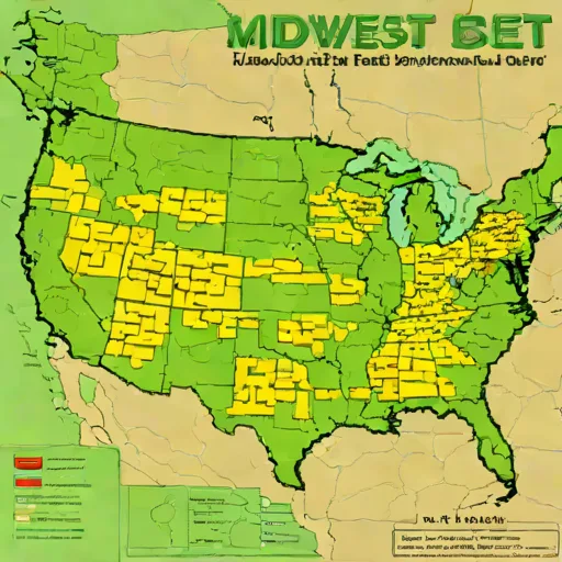 Midwest Corn Belt Plain
