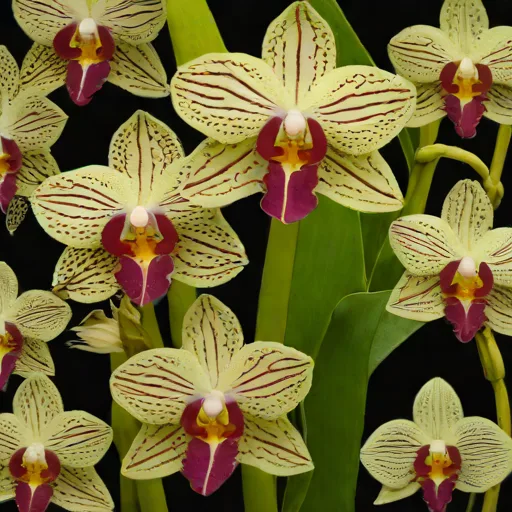 Monkey Face Orchid