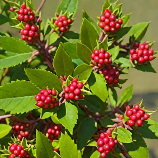 Morella pensylvanica (Northern Bayberry)