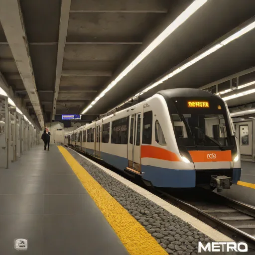 Metro Simulator 2