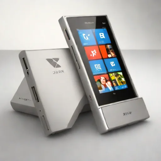 Microsoft Zune 4